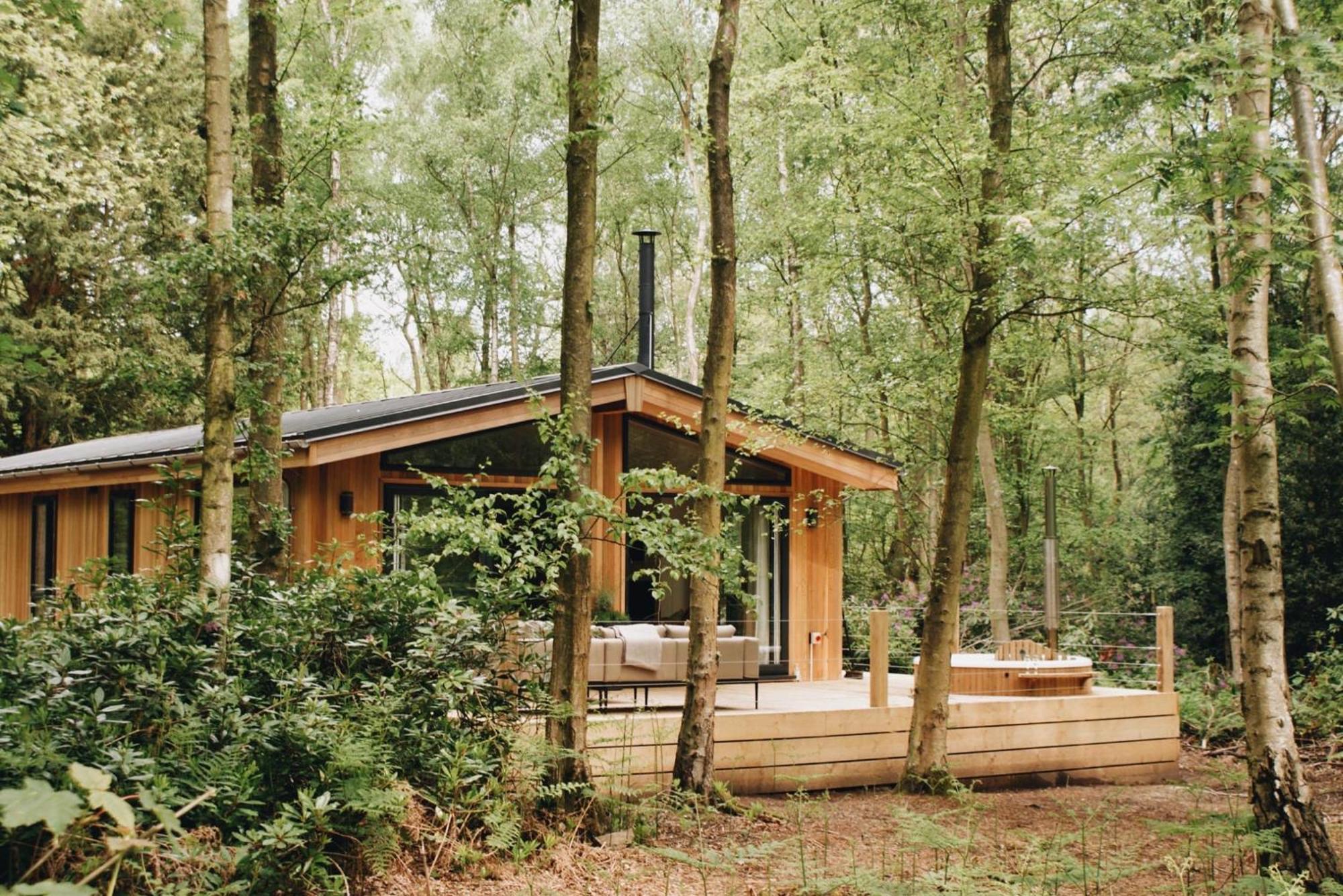 Fritton Lake Retreats Bagian luar foto